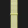 Ремінець Apple Sport Loop для Apple Watch 44/45/46/49 mm (Neon Yellow)
