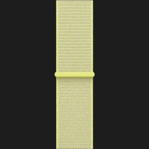 Ремінець Apple Sport Loop для Apple Watch 38/40/41/42mm (Neon Yellow)
