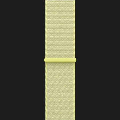 Ремешок Apple Sport Loop для Apple Watch 38/40/41/42mm (Neon Yellow)