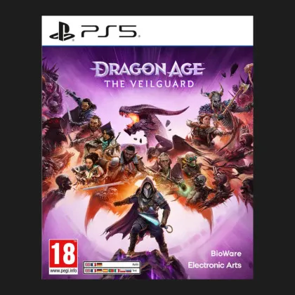 Гра Dragon Age: The Veilguard для PS5 в Ковелі