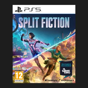 Игра Split Fiction для PS5