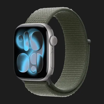 Ремешок Apple Sport Loop для Apple Watch 38/40/41/42mm (Forest)