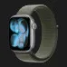 Ремінець Apple Sport Loop для Apple Watch 44/45/46/49 mm (Forest)