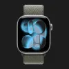 Ремінець Apple Sport Loop для Apple Watch 44/45/46/49 mm (Forest)
