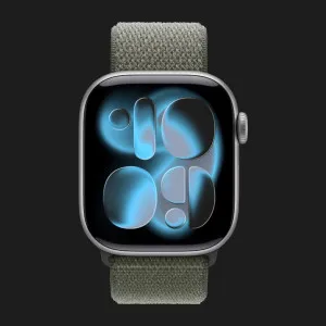 Ремінець Apple Sport Loop для Apple Watch 38/40/41/42mm (Forest)