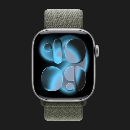 Ремешок Apple Sport Loop для Apple Watch 38/40/41/42mm (Forest)