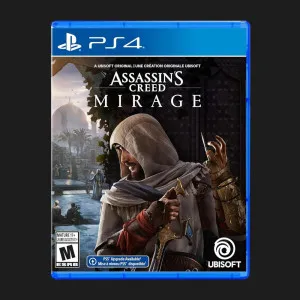 Игра Assassin's Creed Mirage для PS4