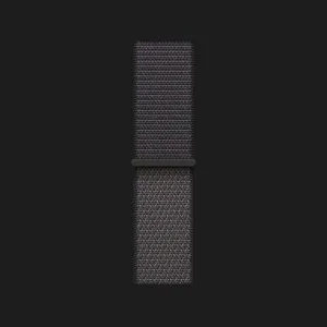 Ремінець Apple Sport Loop для Apple Watch 44/45/46/49 mm (Dark Gray)