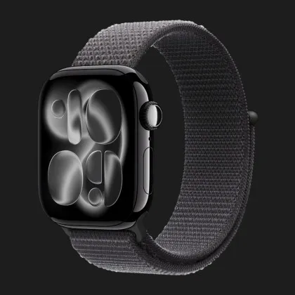 Ремешок Apple Sport Loop для Apple Watch 44/45/46/49 mm (Dark Gray) в Ковеле