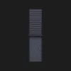 Ремешок Apple Sport Loop для Apple Watch 44/45/46/49 mm (Anchor Blue)