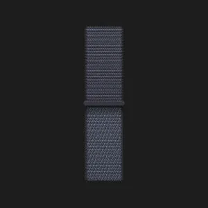 Ремінець Apple Sport Loop для Apple Watch 44/45/46/49 mm (Anchor Blue)