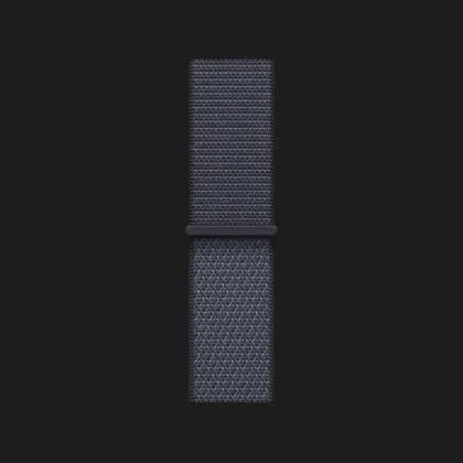 Ремешок Apple Sport Loop для Apple Watch 38/40/41/42mm (Anchor Blue)