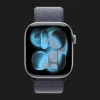 Ремешок Apple Sport Loop для Apple Watch 44/45/46/49 mm (Anchor Blue)