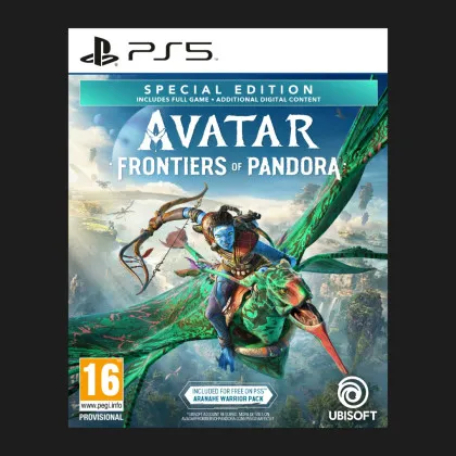 Гра Avatar: Frontiers of Pandora Special Edition для PS5