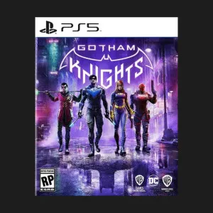 Игра Gotham Knights для PS5