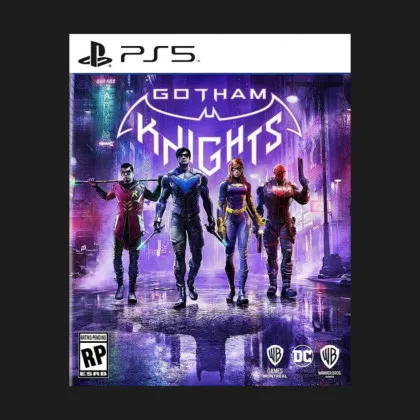 Гра Gotham Knights для PS5