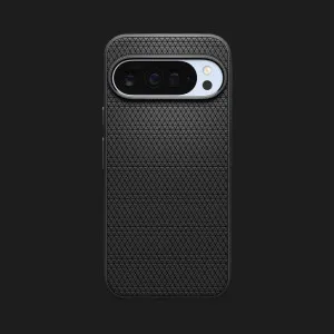 Чехол Spigen Liquid Air MagSafe для Google Pixel 10 Pro XL (Matte Black) в Александрии