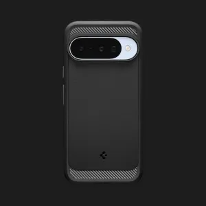 Чехол Spigen Rugged Armor MagSafe для Google Pixel 10/10 Pro (Matte Black) в Луцке
