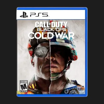 Гра Call of Duty: Black Ops Cold War для PS5