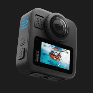 Экшн-камера GoPro MAX 2 (CHDHZ-311-RW) (Standard) в Черновцах