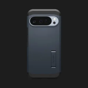 Чехол Spigen Tough Armor MagSafe для Google Pixel 10 Pro XL (Metal Slate) в Александрии