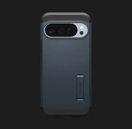 Чохол Spigen Tough Armor MagSafe для Google Pixel 10 Pro XL (Metal Slate)