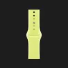 Ремінець Apple Sport Band для Apple Watch 38/40/41/42mm (Neon Yellow) (M/L)