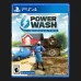 Игра Power Wash Simulator для PS4