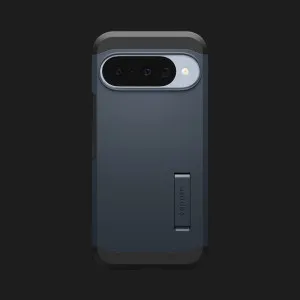 Чехол Spigen Tough Armor MagSafe для Google Pixel 10 Pro/10 (Metal Slate) в Александрии
