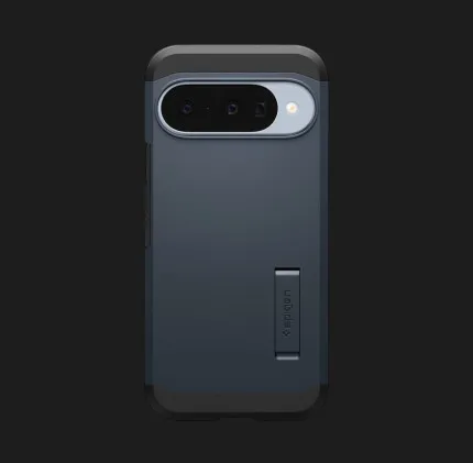 Чохол Spigen Tough Armor MagSafe для Google Pixel 10 Pro/10 (Metal Slate)