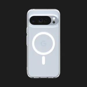 Чехол Spigen Ultra Hybrid MagSafe для Google Pixel 10 Pro XL (Clear White) в Александрии