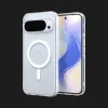 Чехол Spigen Ultra Hybrid для Google Pixel 10/10 Pro (Clear White)