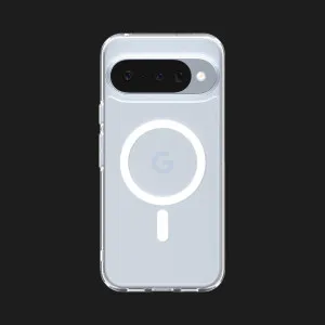 Чехол Spigen Ultra Hybrid для Google Pixel 10/10 Pro (Clear White) в Александрии