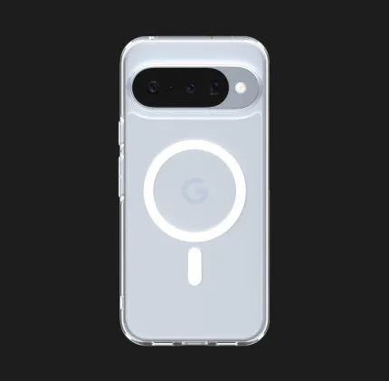 Чохол Spigen Ultra Hybrid для Google Pixel 10/10 Pro (Clear White)