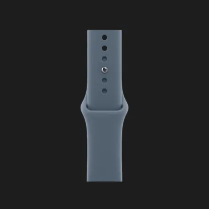 Ремінець Apple Sport Band для Apple Watch 38/40/41/42mm (Anchor Blue) (M/L) в Чернігові