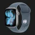 Ремешок Apple Sport Band для Apple Watch 38/40/41/42mm (Anchor Blue) (S/M)