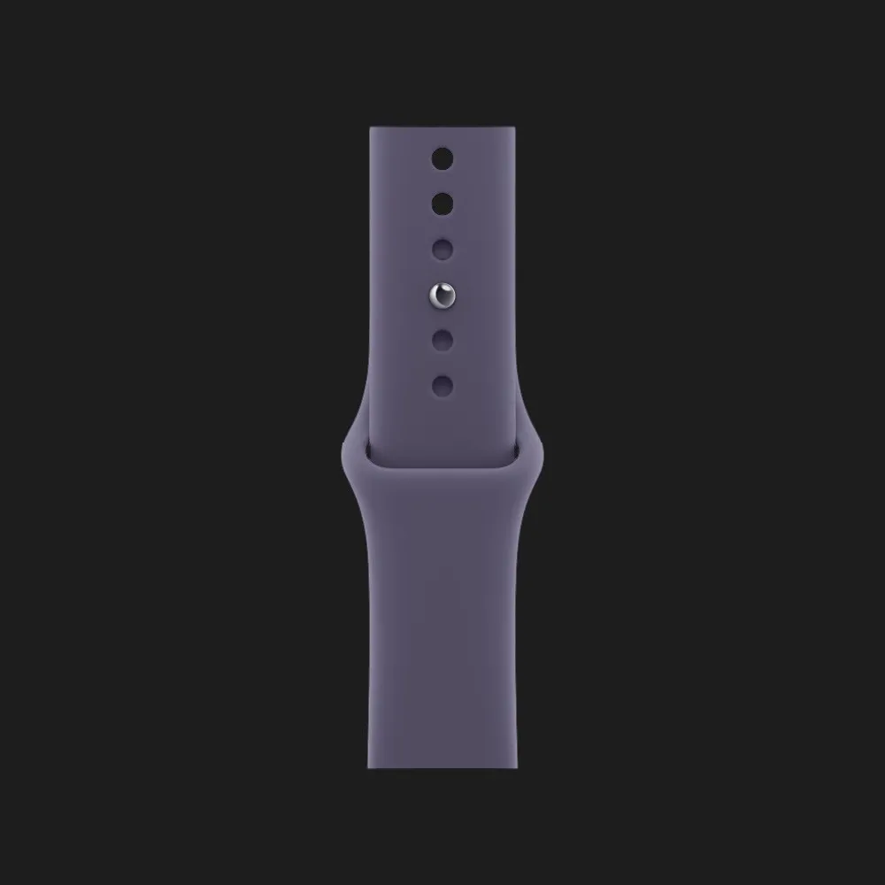 Ремінець Apple Sport Band для Apple Watch 38/40/41/42mm (Purple Fog) (M/L) — фото 3
