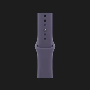 Ремінець Apple Sport Band для Apple Watch 38/40/41/42mm (Purple Fog) (S/M)