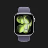 Ремешок Apple Sport Band для Apple Watch 44/45/46/49 mm (Purple Fog) (S/M)