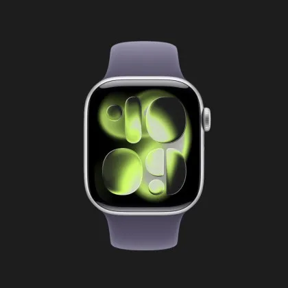Ремінець Apple Sport Band для Apple Watch 38/40/41/42mm (Purple Fog) (S/M) в Чернігові