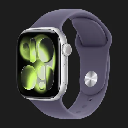 Ремінець Apple Sport Band для Apple Watch 38/40/41/42mm (Purple Fog) (S/M) в Чернігові