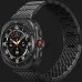 Ремінець Pitaka Carbon Fiber Band для Samsung Galaxy Watch Ultra (Black/Grey)