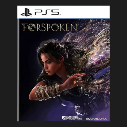 Гра Forspoken Standard Edition для PS5