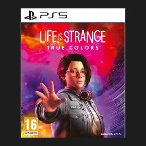 Игра Life is Strange: True Colors Standard Edition для PS5