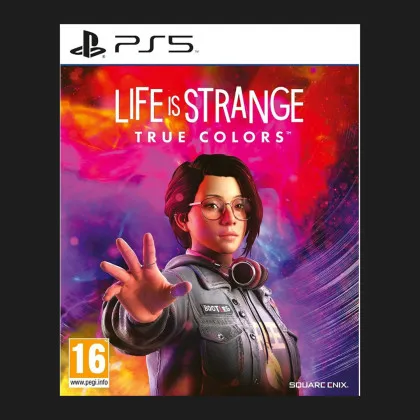 Гра Life is Strange: True Colors Standard Edition для PS5