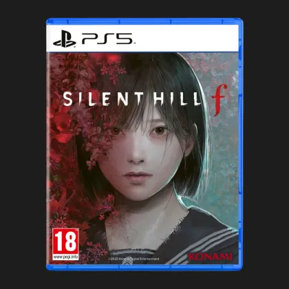 Гра Silent Hill f для PS5