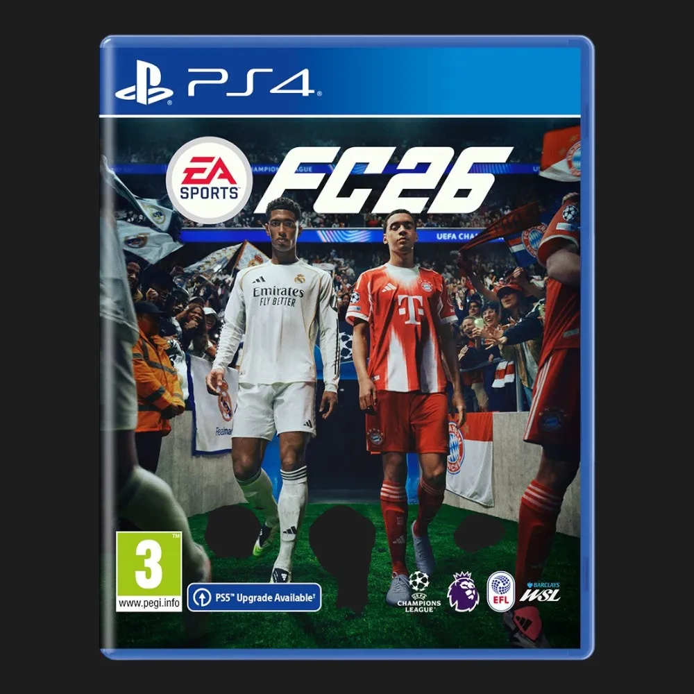Игра EA SPORTS FC 26 для PS4