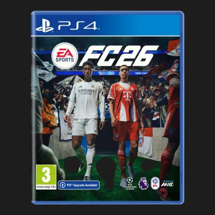 Гра EA SPORTS FC 26 для PS4