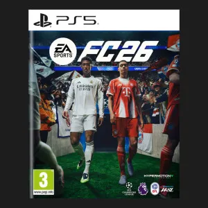 Игра EA SPORTS FC 26 для PS5