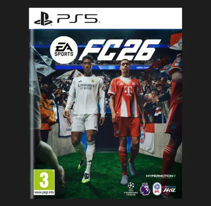 Гра EA SPORTS FC 26 для PS5